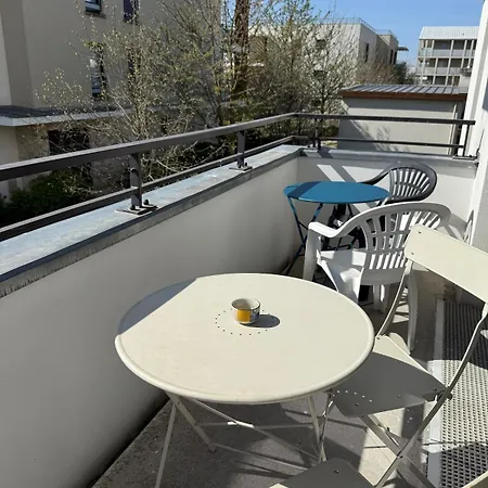 Apartment Modern Family - Disneyland Paris *